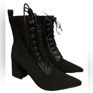Coccoo Black Boots